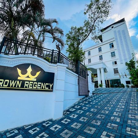 Готель Crown Regency- Бадулла Екстер'єр фото